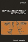 Reversible Protein Acetylation - ISBN 9780470862612