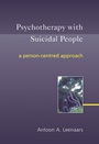 Psychotherapy with Suicidal People: A Person–centred Approach - ISBN 9780470863428