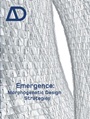 Emergence: Morphogenetic Design Strategies - ISBN 9780470866887
