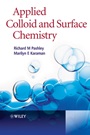 Applied Colloid and Surface Chemistry - ISBN 9780470868836