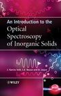 An Introduction to the Optical Spectroscopy of Inorganic Solids - ISBN 9780470868867