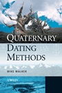 Quaternary Dating Methods - ISBN 9780470869260