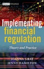 Implementing Financial Regulation: Theory and Practice - ISBN 9780470869291
