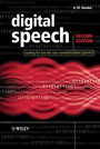 Digital Speech: Coding for Low Bit Rate Communication Systems - ISBN 9780470870082