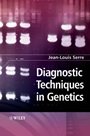 Diagnostic Techniques in Genetics - ISBN 9780470870242
