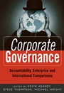 Corporate Governance: Accountability, Enterprise and International Comparisons - ISBN 9780470870303