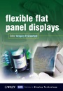 Flexible Flat Panel Displays - ISBN 9780470870488