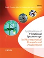 Applications of Vibrational Spectroscopy in Pharmaceutical Research and Development - ISBN 9780470870877