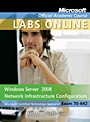 Exam 70–642: Windows Server 2008 Network Infrastructure Configuration with Lab Manual and MOAC Labs Online Set - ISBN 9780470875025