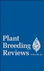 Plant Breeding Reviews - ISBN 9780470875162