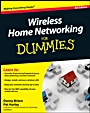 Wireless Home Networking For Dummies - ISBN 9780470877258