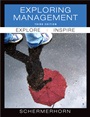 Exploring Management - ISBN 9780470878217