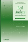 Real Analysis: A Historical Approach - ISBN 9780470878903