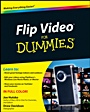 Flip Video For Dummies - ISBN 9780470879160