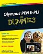 Olympus PEN E–PL1 For Dummies - ISBN 9780470879504