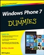 Windows Phone 7 For Dummies - ISBN 9780470880111