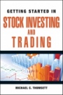 Getting Started in Stock Investing and Trading - ISBN 9780470880777