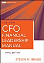 The New CFO Financial Leadership Manual - ISBN 9780470882566