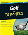 Golf For Dummies - ISBN 9780470882795