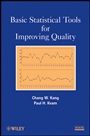 Basic Statistical Tools for Improving Quality - ISBN 9780470889497