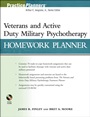 Veterans and Active Duty Military Psychotherapy Homework Planner - ISBN 9780470890523