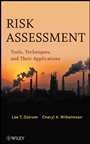 Risk Assessment: Tools, Techniques, and Their Applications - ISBN 9780470892039
