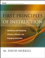 First Principles of Instruction - ISBN 9780470900406