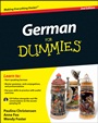 German For Dummies: (with CD) - ISBN 9780470901014