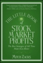 The Little Book of Stock Market Profits: The Best Strategies of All Time Made Even Better - ISBN 9780470903414