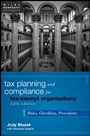 Tax Planning and Compliance for Tax–Exempt Organizations: Rules, Checklists, Procedures - ISBN 9780470903445