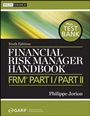 Financial Risk Manager Handbook: FRM Part I / Part II + Test Bank - ISBN 9780470904015