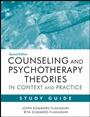 Counseling and Psychotherapy Theories in Context and Practice Study Guide - ISBN 9780470904374