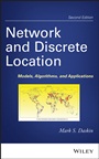 Network and Discrete Location: Models, Algorithms, and Applications - ISBN 9780470905364