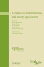 Ceramics for Environmental and Energy Applications - ISBN 9780470905470