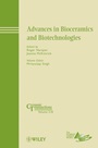 Advances in Bioceramics and Biotechnologies - ISBN 9780470905487