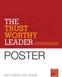 The Trustworthy Leader: A Training Program for Building and Conveying Leadership Trust Poster - ISBN 9780470905838