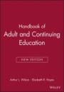 Handbook of Adult and Continuing Education - ISBN 9780470907481