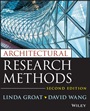 Architectural Research Methods - ISBN 9780470908556