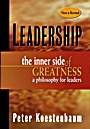 Leadership: The Inner Side of Greatness, A Philosophy for Leaders New and Revised - ISBN 9780470913376