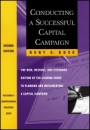 Conducting a Successful Capital Campaign: The New, Revised, and Expanded Edition of the Leading Guide to Planning and Implementing a Capital Campaign - ISBN 9780470914670