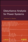 Disturbance Analysis for Power Systems - ISBN 9780470916810