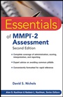 Essentials of MMPI–2 Assessment - ISBN 9780470923238