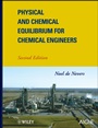 Physical and Chemical Equilibrium for Chemical Engineers - ISBN 9780470927106