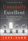 Unusually Excellent: The Necessary Nine Skills Required for the Practice of Great Leadership - ISBN 9780470928431