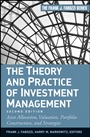The Theory and Practice of Investment Management: Asset Allocation, Valuation, Portfolio Construction, and Strategies - ISBN 9780470929902