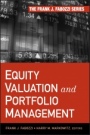 Equity Valuation and Portfolio Management - ISBN 9780470929919