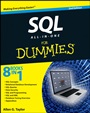 SQL All–in–One For Dummies - ISBN 9780470929964