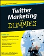 Twitter Marketing For Dummies - ISBN 9780470930571