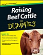 Raising Beef Cattle For Dummies - ISBN 9780470930618