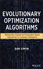 Evolutionary Optimization Algorithms - ISBN 9780470937419